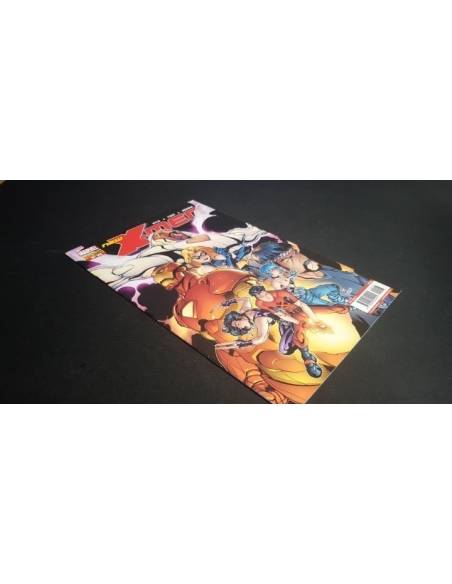 DE KIOSCO NEW X-MEN 23 AÑO II PANINI COMICS