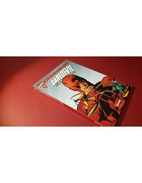 EXCELENTE ESTADO DAREDEVIL 8 EXCELSIOR BIBLIOTECA MARVEL FORUM