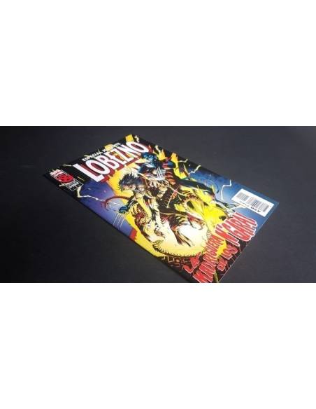 DE KIOSCO LOBEZNO 1 ESPECIAL MUTANTE FORUM