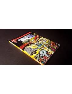DE KIOSCO EL PODEROSO THOR 1 BIBLIOTECA MARVEL EXCELSIOR...