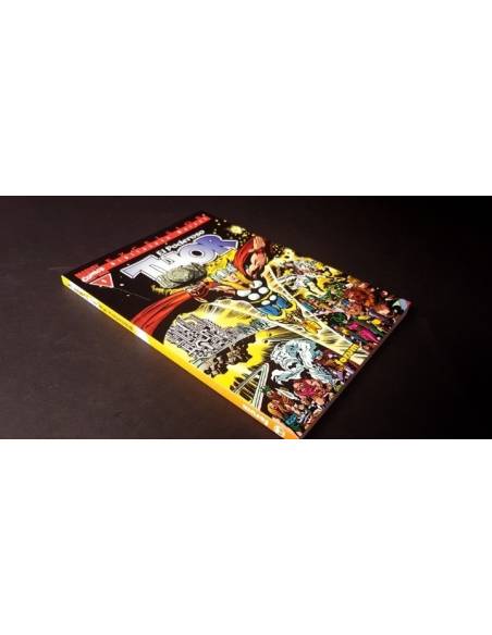DE KIOSCO EL PODEROSO THOR 1 BIBLIOTECA MARVEL EXCELSIOR FORUM