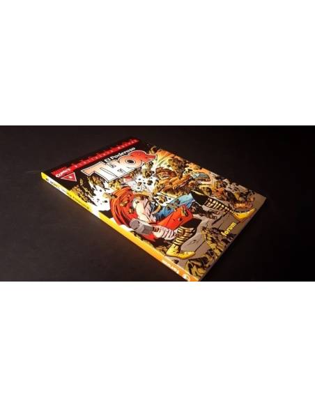 DE KIOSCO EL PODEROSO THOR 8 BIBLIOTECA MARVEL EXCELSIOR FORUM