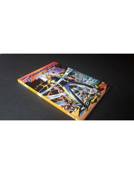 THOR 9 BIBLIOTECA MARVEL EXCELSIOR FORUM