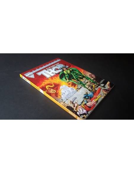 DE KIOSCO EL PODEROSO THOR 10 BIBLIOTECA MARVEL EXCELSIOR FORUM