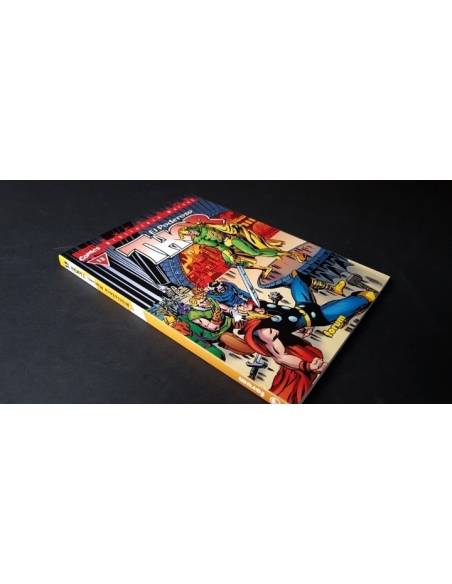 DE KIOSCO EL PODEROSO THOR 13 BIBLIOTECA MARVEL EXCELSIOR FORUM