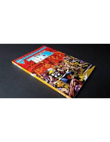 DE KIOSCO EL PODEROSO THOR 2 BIBLIOTECA MARVEL EXCELSIOR FORUM