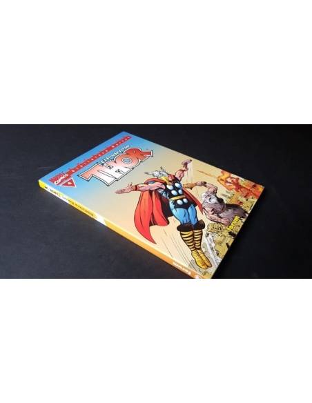 DE KIOSCO EL PODEROSO THOR 4 BIBLIOTECA MARVEL EXCELSIOR FORUM