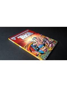 DE KIOSCO EL PODEROSO THOR 6 BIBLIOTECA MARVEL EXCELSIOR...