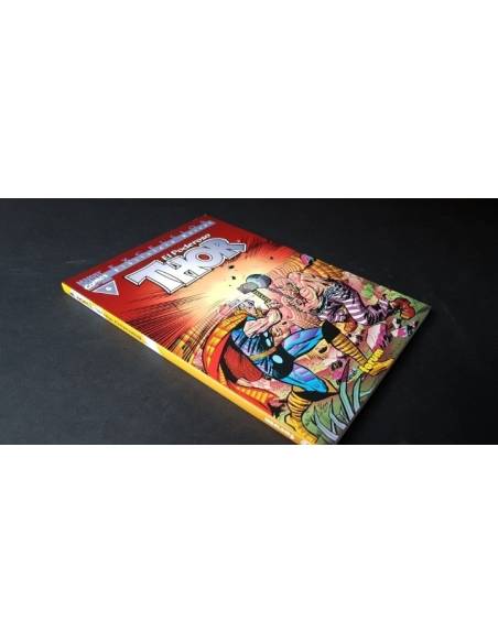 DE KIOSCO EL PODEROSO THOR 6 BIBLIOTECA MARVEL EXCELSIOR FORUM