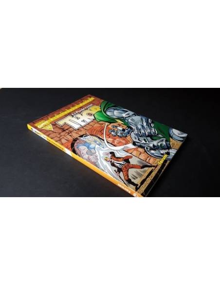 DE KIOSCO EL PODEROSO THOR 14 BIBLIOTECA MARVEL EXCELSIOR FORUM