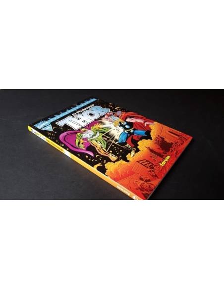 DE KIOSCO EL PODEROSO THOR 15 BIBLIOTECA MARVEL EXCELSIOR FORUM
