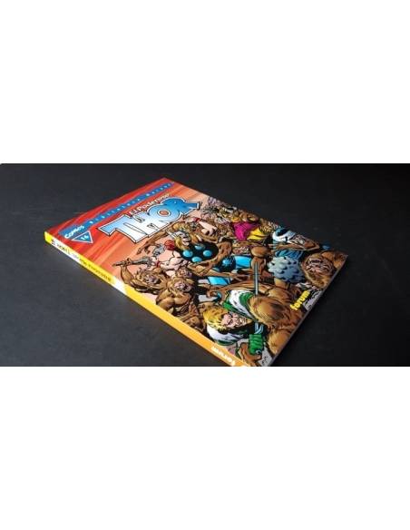 DE KIOSCO EL PODEROSO THOR 16 BIBLIOTECA MARVEL EXCELSIOR FORUM