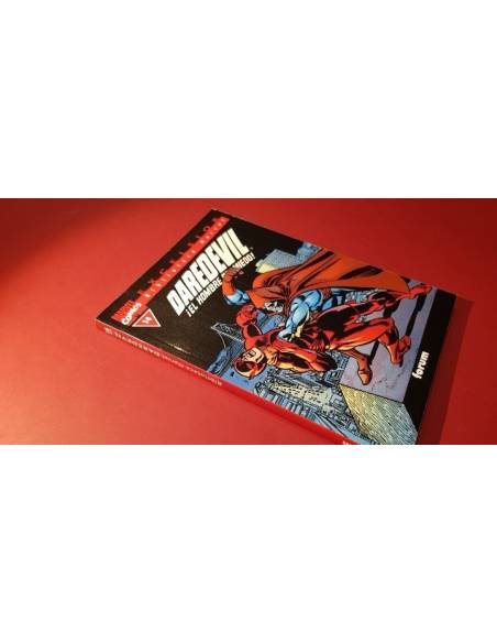 EXCELENTE ESTADO DAREDEVIL 14 EXCELSIOR BIBLIOTECA MARVEL FORUM