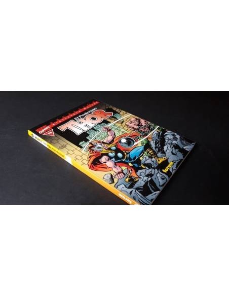 DE KIOSCO EL PODEROSO THOR 18 BIBLIOTECA MARVEL EXCELSIOR FORUM