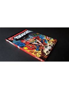 DE KIOSCO LOS VENGADORES 2 BIBLIOTECA MARVEL EXCELSIOR FORUM