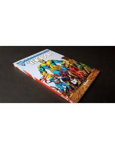 DE KIOSCO LOS VENGADORES 5 BIBLIOTECA MARVEL EXCELSIOR FORUM