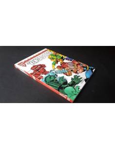 EXCELENTE ESTADO LOS VENGADORES 21 BIBLIOTECA MARVEL...