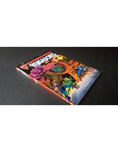 DE KIOSCO LOS VENGADORES 4 BIBLIOTECA MARVEL EXCELSIOR FORUM