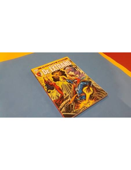 DR EXTRAÑO 13 EXCELENTE ESTADO BIBLIOTECA MARVEL PANINI