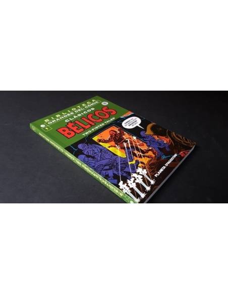 DE KIOSCO CLASICOS BELICOS 1 BIBLIOTECA GRANDES DEL COMIC PLANETA