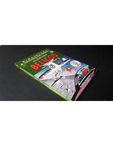 DE KIOSCO CLASICOS BELICOS 7 BIBLIOTECA GRANDES DEL COMIC PLANETA