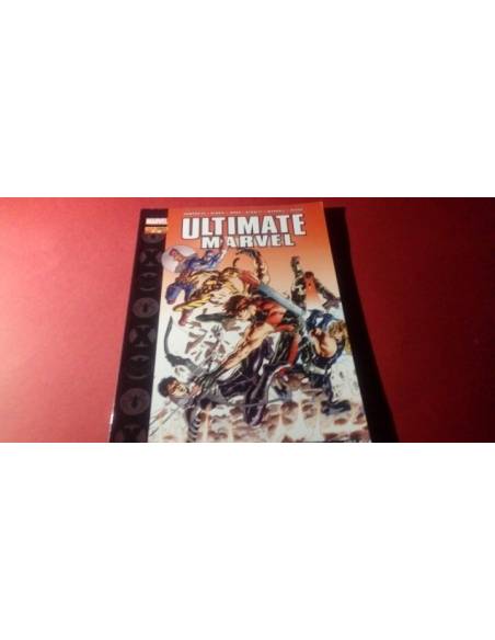 ULTIMATE MARVEL 19 EXCELENTE ESTADO PANINI COMICS