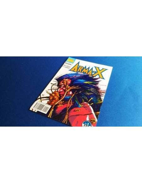 DE KIOSCO ARMA X 3 FORUM