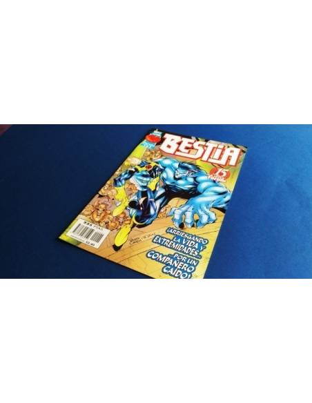 DE KIOSCO BESTIA 2 FORUM MARVEL COMICS