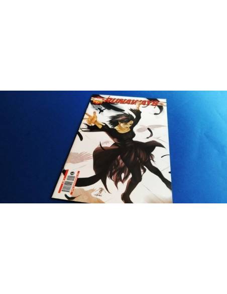 DE KIOSCO RUNAWAYS 4 PANINI COMICS