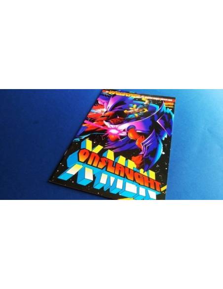 DE KIOSCO ONSLAUGHT X MEN FORUM