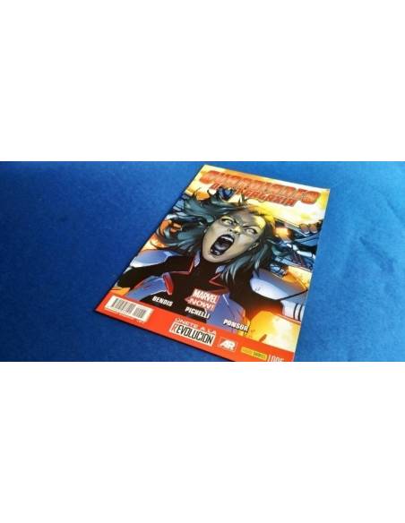 DE KIOSCO GUARDIANES DE LA GALAXIA 5 PANINI COMICS