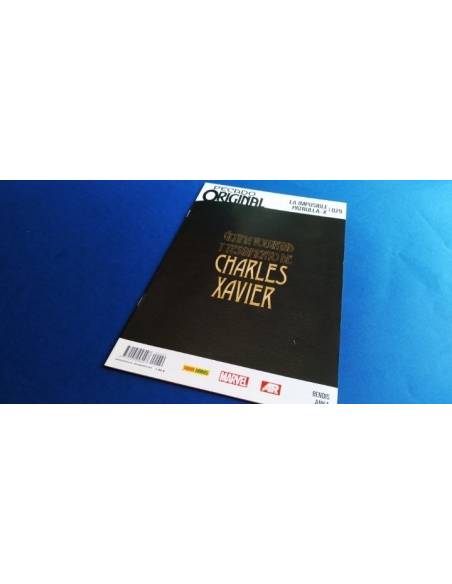 DE KIOSCO LA IMPOSIBLE PATRULLA X 29 PANINI COMICS