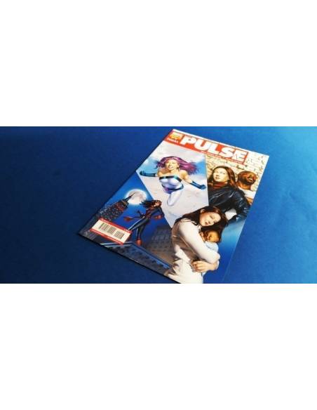 DE KIOSCO SPIDERMAN THE PULSE 16 PANINI COMICS