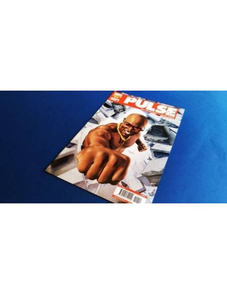 DE KIOSCO SPIDERMAN THE PULSE 14 PANINI COMICS