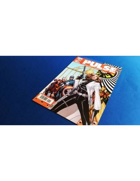 DE KIOSCO SPIDERMAN THE PULSE 10 PANINI COMICS