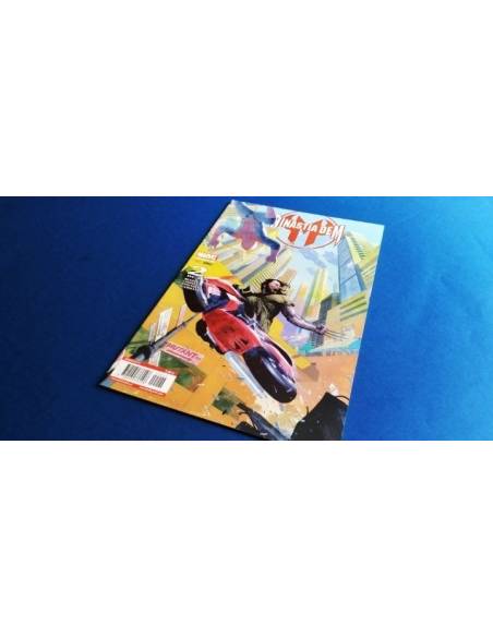 DE KIOSCO DINASTIA DE M 2 PANINI COMICS