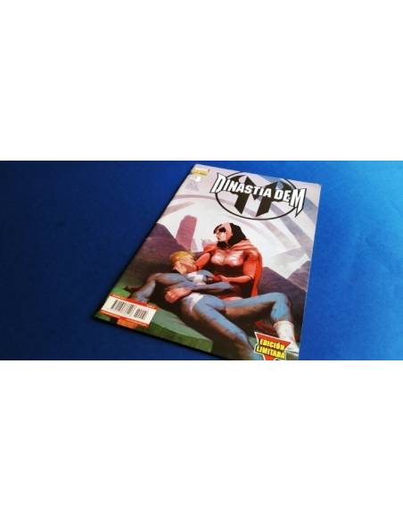 DE KIOSCO DINASTIA DE M 4 PANINI COMICS