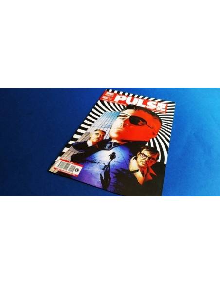 DE KIOSCO SPIDERMAN THE PULSE 7 PANINI COMICS