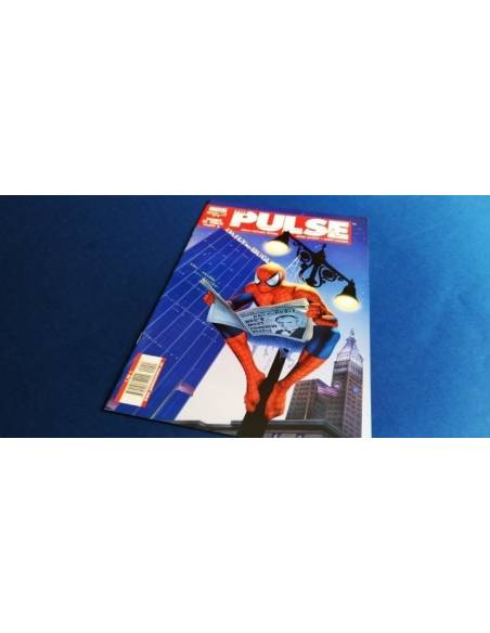 DE KIOSCO SPIDERMAN THE PULSE 3 PANINI COMICS