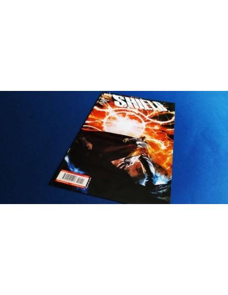 DE KIOSCO S.H.I.E.L.D. 11 PANINI COMICS