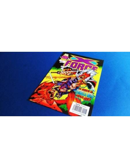 DE KIOSCO X-FORCE 16 VOL II FORUM