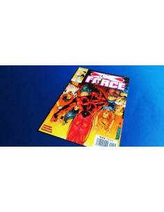 DE KIOSCO X-FORCE 36 VOL II FORUM