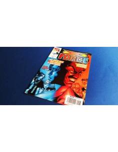 DE KIOSCO X-FORCE 37 VOL II FORUM