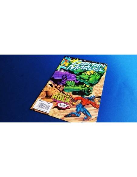 DE KIOSCO CAPITAN MARVEL 2 FORUM