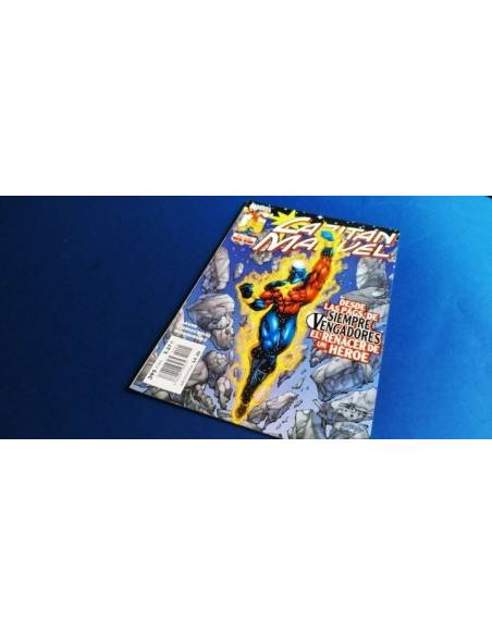 DE KIOSCO CAPITAN MARVEL 1 FORUM