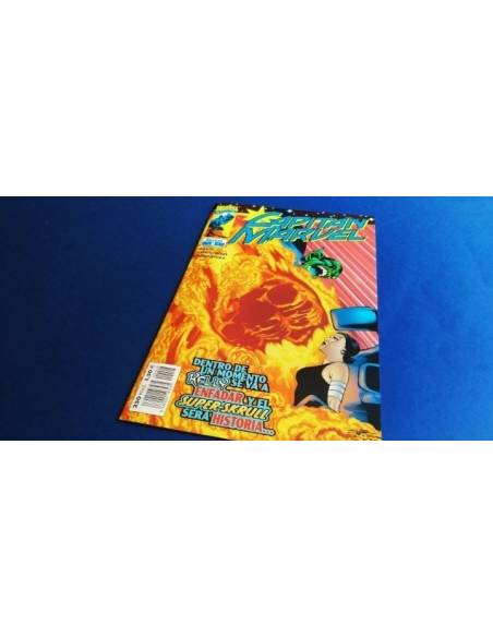 DE KIOSCO CAPITAN MARVEL 8 FORUM