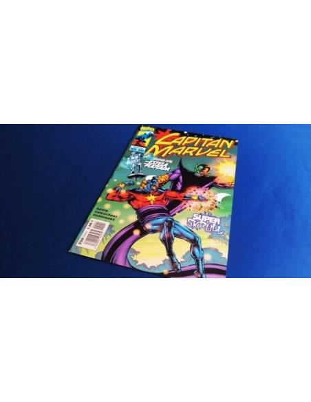 DE KIOSCO CAPITAN MARVEL 9 FORUM