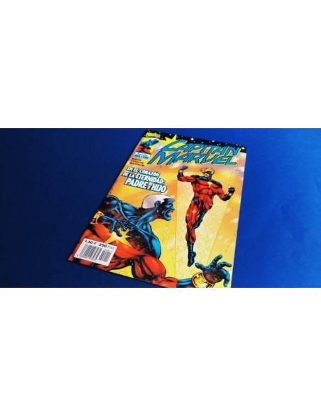 DE KIOSCO CAPITAN MARVEL 11 FORUM