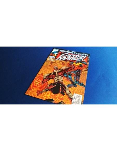 DE KIOSCO CAPITAN MARVEL 12 FORUM