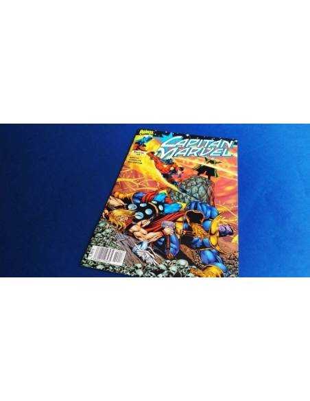 DE KIOSCO CAPITAN MARVEL 18 FORUM